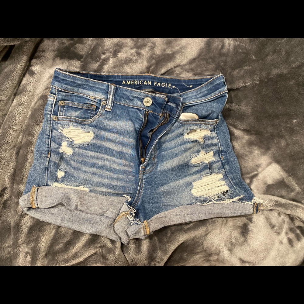 AE shorts!